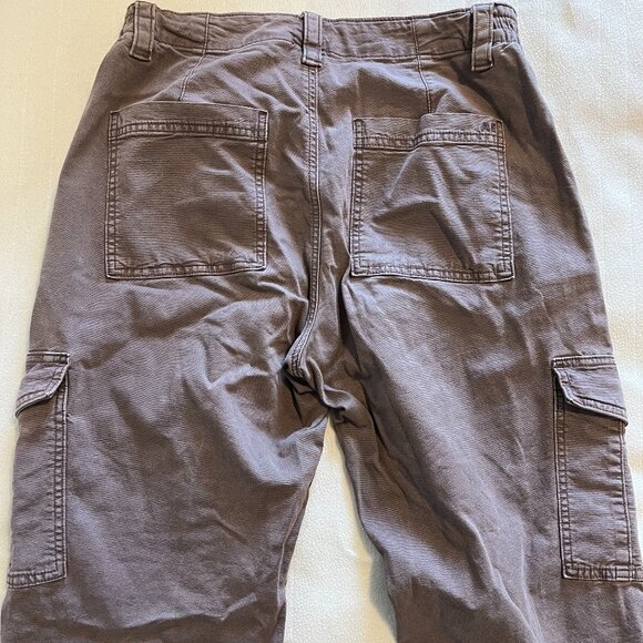 AE Stretch Cargo Straight Pant | Women's 6 Short - Picture 5 of 5